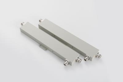 China N Female DB RF Directional Coupler 300MHz-1000MHz For DAS / IBS for sale