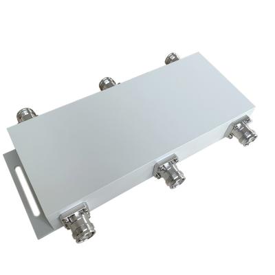 China Dielectric 3x3 Hybrid RF Antenna Combiner Customized for sale