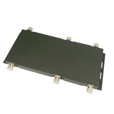 China PIM-150dBc N Female RF Hybrid Combiner 4x4 3in 3out 700MHz for sale