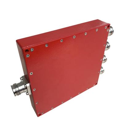 China 138 - 960MHz Frequency Range Antenna Power Divider For Wireless Communication for sale