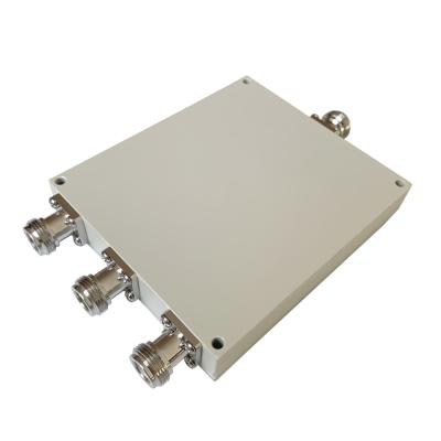 China Multistage Broadband WPD Antenna Power Divider High Isolation for sale