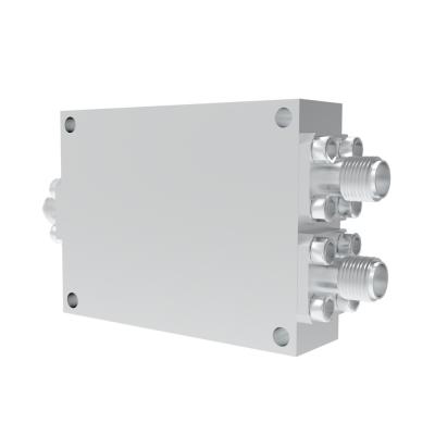 China Resistive Power SMA Splitter Combiner Divider 6000MHz For IBS And DAS for sale
