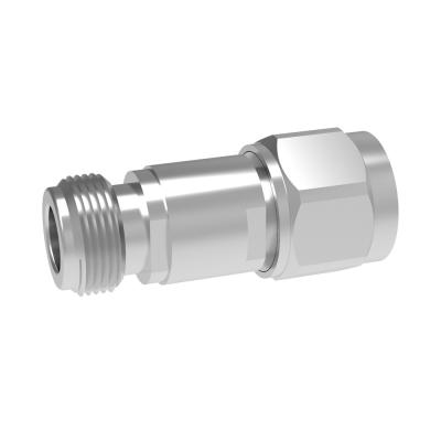 China IP65 Outdoor DC-18GHz 2W N Male  Female Fixed Coaxial  Rf Attenuator for sale