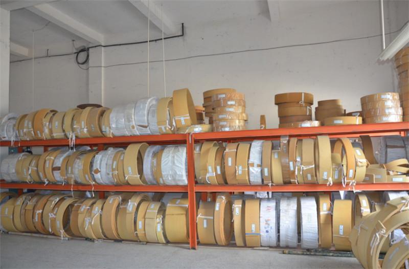 Verified China supplier - Ningbo Xinyan Friction Materials Co., Ltd.