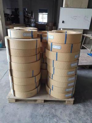 China Rolo de revestimento do travão do para-brisa de âncora de resina de não amianto / banda à venda