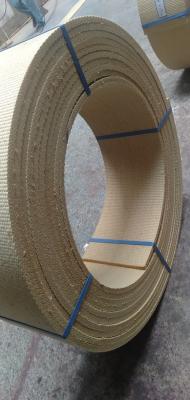 China Anchor Windlass Asbestos Free Woven Friction Lining Tapes Brake Lining Non-Asbestos for sale