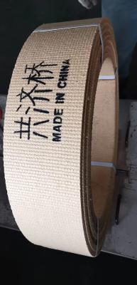 China Winch Brake Lining Non Asbestos 10 15 20 Meters/Roll for sale
