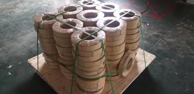 China Non Asbestos Resin Brake Lining Roll Friction 10 15 20 Meters/Roll for sale