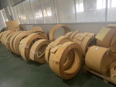 China Low Friction Melamine Resin Brake Lining High Density 1.1-1.2g/cm3 for sale