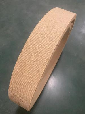 China freno pesado tejido No-amianto de la máquina del freno del chigre del ancla de la nave de la banda de freno linging en venta