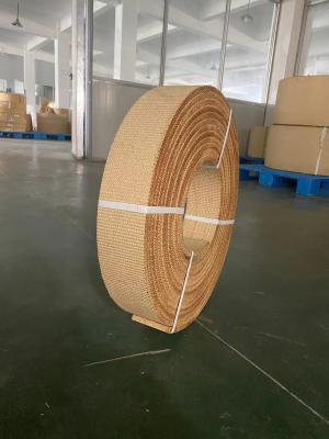 China Non Asbestos Woven Anchor Windlass Brake Lining Roll, Brake Lining Roll For Ship Machinery for sale