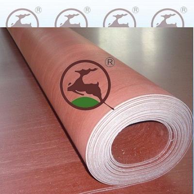 China Heat Resisting Asbestos Rubber Sheet Red Brown Black Color Optional Sizes for sale