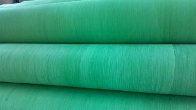 China Green Color Asbestos Free Sheet 2.0-5.0Mpa Oil Resisting Long Service Life for sale