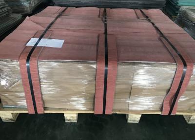 China Grados cent3igrados des alta temperatura de la hoja libre durable del amianto 200-500 en venta