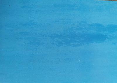 Chine Amiante bleu de couleur joignant la feuille, feuille comprimée de garniture de fibre d'amiante à vendre