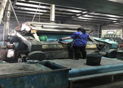 Chine Huile de cachetage de connexion de canalisation joignant la feuille de garniture, papier résistant de garniture d'huile à vendre