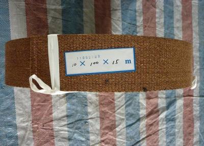 Китай Низкая обкладка тормоза азбеста тарифа носки, тормозит Relining материал многофункциональный продается