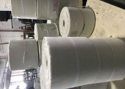 China color crudo antes de la guarnición de freno industrial impregnada, 100% guarnición de freno tejida algodón en venta