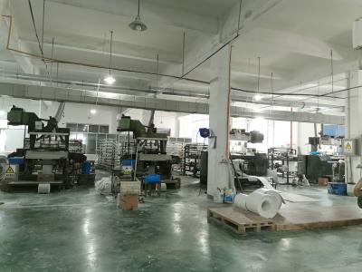 Chine De ferme de tracteur doublure de frein tissée par amiante non avec le fil 2 en laiton à vendre