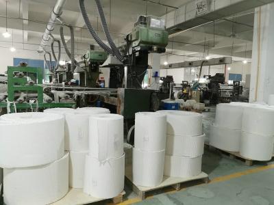 China Het Broodje van de de VezelRemvoering van Asbest niet Aramid voor het Remmen Vertraging Te koop