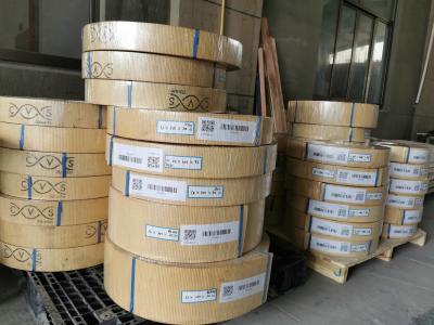 China Anti Abrasion Non Asbestos Brake Lining 10 Meters/Roll for sale