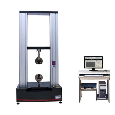 China Metal steel 50KN Universal Testing Machine,UTM,Tensile testing machine for sale