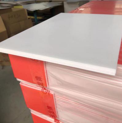 China El tablero blanco de la espuma del OEM 16x20 para los artes proyecta resistencia ULTRAVIOLETA en venta