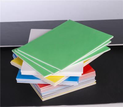 China Tear Proof 40*30cm Coloured Foam Sheet Foam Craft Board Highly Durable for sale