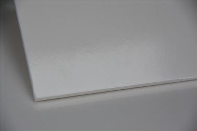 China High Moisture Resistance A4 White Foam Board 20x30 Soft Texture for sale