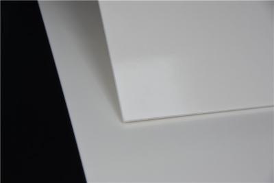 China Tamaño adaptable blanco liso A5 del tablero los 20*15cm del proyecto de la espuma en venta