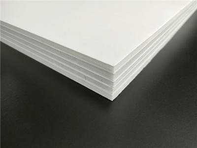 China OEM Lightweight A4 Paper  Foam Board Craft Foam Board Sheets 200g/M2 for sale
