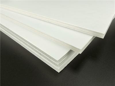 China Tablero resistente ULTRAVIOLETA de papel de la espuma del tablero auto-adhesivo de la espuma del arreglo para requisitos particulares en venta