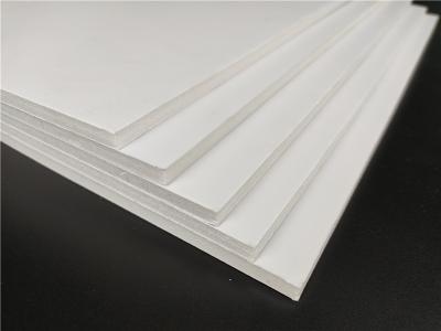 China Durable Paper Foam Board A4 Size For Photographs Easily Cut for sale