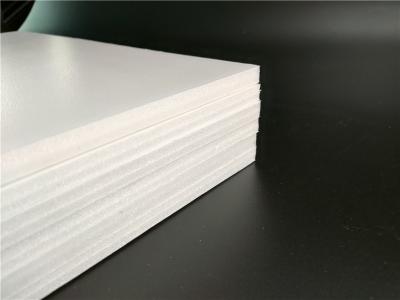 China Crafts Making Matte Foam Board With Printability Rectangle Shape for sale