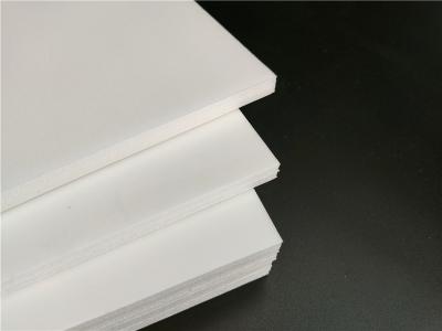 China Low Flammability Picture Matte Foam Board With Customizable Thickness for sale
