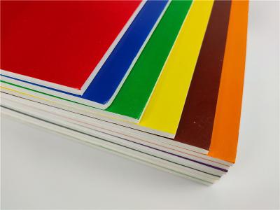 China Environmental Protection Colorful PS Foam Board 2440mm X 1220mm for sale