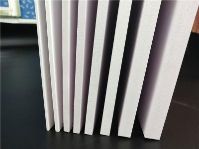 China Interior Decoration 3mm Pvc Foam Sheet Plastic Foam Board 1220*2440mm for sale