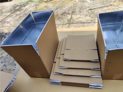 Cina 50kg leggero che carica le scatole isolate del dispositivo di raffreddamento della schiuma per la conservazione dell'alimento fresco in vendita