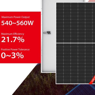 China Los paneles fotovoltaicos monocristalinos negros llenos solares de Himo Longi 400w 410W 415W 425W en venta