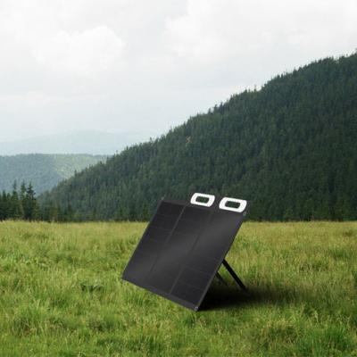 China Painel solar dobrável exterior de Sunport Mini Portable Solar Panels Flexible para acampar à venda