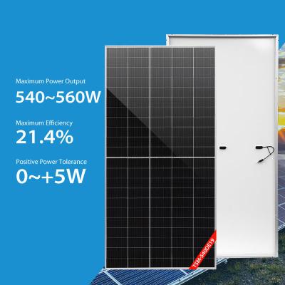 Chine Panneaux photovoltaïques PERC Vertex mono S Trina Solar 560W-580W de toit de la rangée 1 à vendre