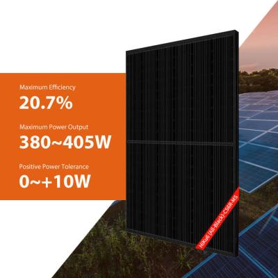China los paneles monocristalinos solares canadienses fotovoltaicos solares de los módulos 395W 405W de 380W 385W en venta