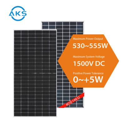 Chine cellule de module solaire monocristallin des panneaux solaires 400W 405W de 390W 395W TW demi à vendre