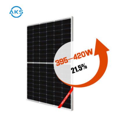 Chine Bifacial solaire 415W 420W de 395W 400W de Canadien solaire canadien de rendement élevé du panneau à vendre