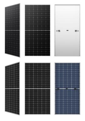 China AKS Jinko Tiger N-tipo 66tr Panel solar mono 400W 405W 410W 415w 420w 6RL3 Panel solar de alta calidad Jinko en venta