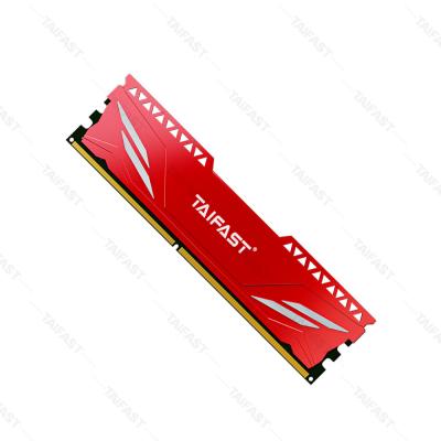 China Heatsink Taifast 16gb Desktop DDR4 PC Memory Ram Ram 1.5V 2400MHZ  3 Years for sale