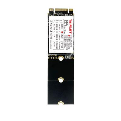 China NGFF 60gb M 2 SSD Sata3 Option To Cut 2242 2260 2280 Solid State Drive 42*22 MM for sale