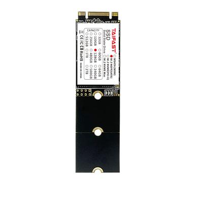 China SMI NGFF 128gb Solid State Drive M2 2280 Sata3 80*22MM for sale