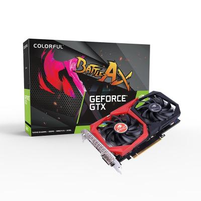 China NVIDIA graphics card GPU 1660 super colorful 1660s GTX 1660S- 6GB  for graphics card mining for sale