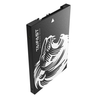 China 2TB 2.5 Inch SSD Sata3.0 Qlc Tlc Hard Disk Internal Laptop Solid State Drive 5V for sale